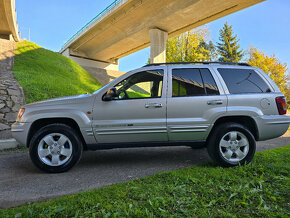 JEEP GRAND CHEROKEE WJ 2.7CRD A/T //196tis.km // BEZ KOROZIE - 2