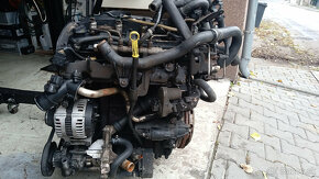 Komplet motor 2.2HDI 88kw Peugeot BOXER, Citroen JUMPER - 2