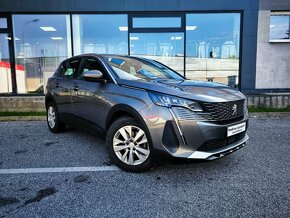 Peugeot 3008 r.v. 2021 – 71 000km – Automat – Rozpis DPH - 2