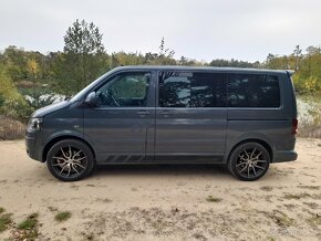 Volkswagen Multivan 7 miestne - 2