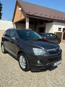 Opel Antara 2,2 disel - 2