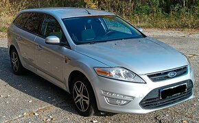 Ford Mondeo kombi - 2