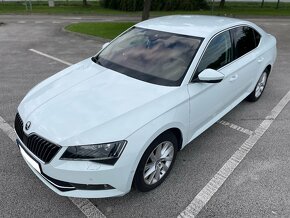 Škoda Superb 2.0 TDI 190k 4x4 Style A7 - 2