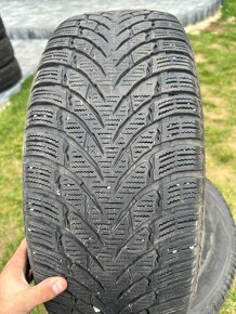 Predam 225/60 R17 Zimne pneumatiky - 2