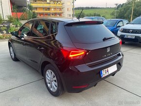 Seat Ibiza Excelence 1.0tsi 85kW, DSG, automat, slovenské - 2