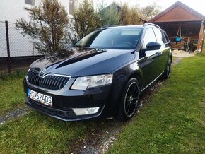 Škoda Octavia 3 - 2