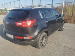 Kia Sportage 1.7 CRDI - 2