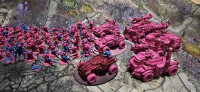 Warhammer 40k GSC army - 2