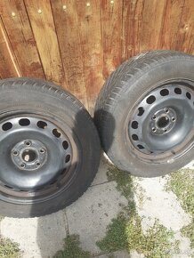 Disky VOLKSVAGEN 5x112 r16    205/55 r16 - 2