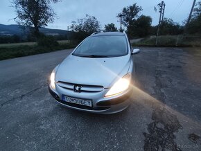 Rozpredam peugeot 307 2,0hdi 66kw - 2