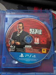 Red Dead Redemption 2 ps4 - 2