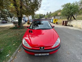 Peugeot 206 1.1 - 2