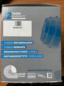 Turbo 1.9 TDI AUDI/ŠKODA/VW - 2