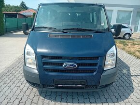 Ford Transit Bus 9 miest  2,4 D 103KW AWD - 4x4 - 2