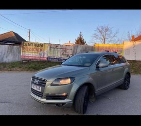 Rozpredám na náhradné diely audi q7 4l - 2