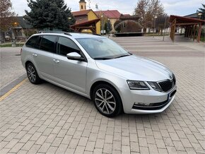 Skoda Octavia 3 2.0 TDI DSG 4x4 - 2