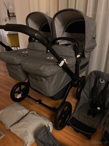 Bugaboo Donkey 5 twin - 2