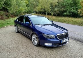 ŠKODA SUPERB 3.6 VR6 2009 4X4 - 2