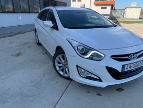 Hyundai i40 1.7 CRDi 100kW automat - 2