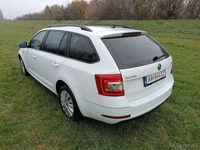 Škoda Octavia 2.0 TDI Combi 6st. manuál - 2