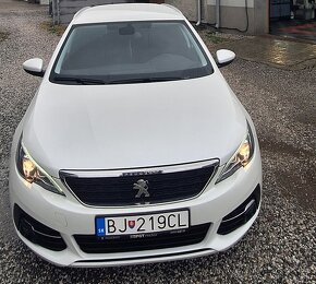 Peugeot 308 SW 1.5 BlueHDi 130 S&S Style - 2