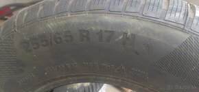 255/65 r17 zimne - 2