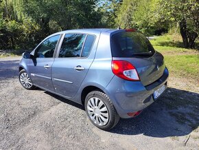 RENAULT CLIO III 1.2 - 2