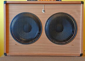 Gitarový reprobox 2x12″ Celestion - 2