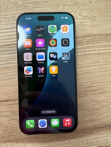 iphone 15 Pro 256GB Blue Titanium - 2