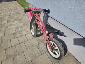 Predam odrazadlo Frist Bike s adapterom na znizenir - 2