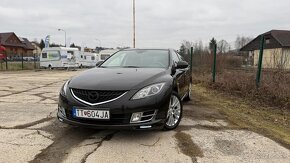 Mazda 6 - 2