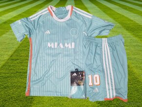 dres MESSI Inter MIAMI CF belasý 24/25 - 2