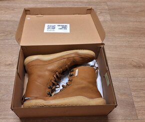 Vivobarefoot GOBI BOOT WINTERISED MENS TAN veľ. 46 - 2