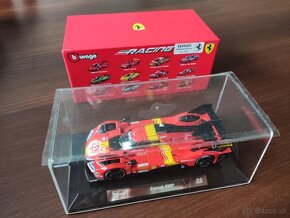 Ferrari 499P 1:43 - 2