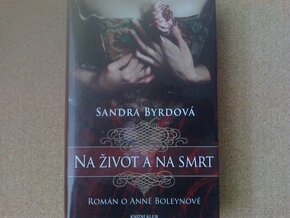 Kniha Anna Boleynova - 2