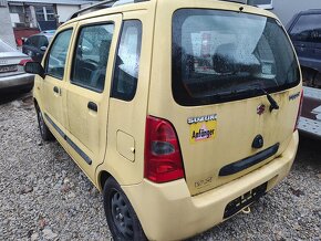 Suzuki wagonR automat - 2