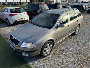 Škoda Octavia 2 1.9TDI diesel, 77kW, MT/5, rok:06.2007. - 2