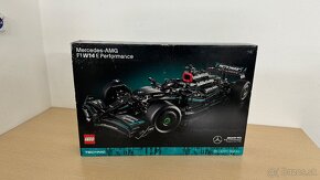 LEGO Technic 42171 Mercedes-AMG F1 W14 E Performance - 2