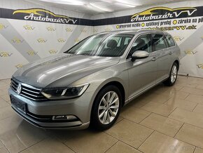 Volkswagen Passat Variant 2.0 TDI BMT Comfortline - 2