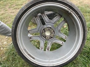 Mercedes benz 5x112 r20 235/35 r20 - 2