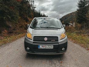 Fiat Scudo 2009 - 2.0 - 100kw - 2