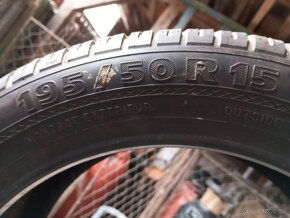 195/50 R15 KLEBER VIAXER AS - 2