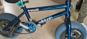 MINI BICYKEL BMX WILDCAT - 2