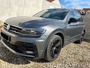 Tiguan 2.0 BiTdi R-line Black Style (odpočet DPH) - 2