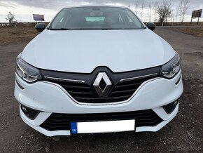 Renault Mégane Blue dCi 115 Limited - 2