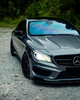 Mercedes cla 45 amg - 2