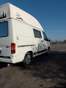 Ford transit nuget - 2