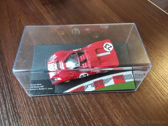 Ferrari 330 P4 24h Daytona 1967 1:43 - 2