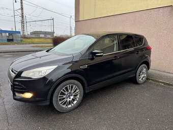 2014 Ford Kuga 2.0 Tdci Automat 4x4 - 2