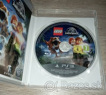 LEGO Jurassic World PS3 - 2